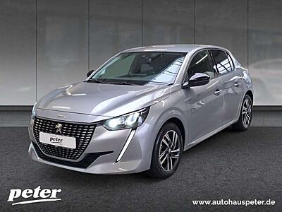 Peugeot 208 208 Allure Pack 100 +Klima+SHZ+Kamera+