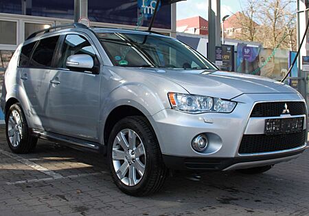 Mitsubishi Outlander Diesel 2.2 DI-D 4WD