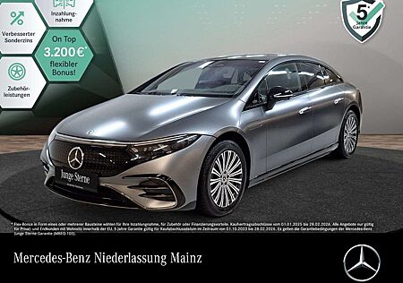 Mercedes-Benz EQS 580 4MATIC AMG Fahrass Fondent Airmat Pano HUD