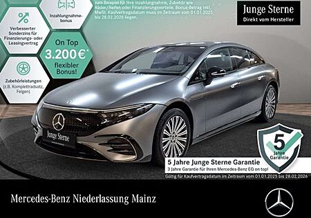 Mercedes-Benz EQS 580 4MATIC AMG Fahrass Fondent Pano Burmester
