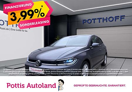 VW Polo Volkswagen 1.0 TSI DSG STYLE KAMERA PDC IQ.LIGHT SITZHZG