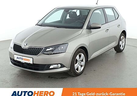 Skoda Fabia 1.2 TSI Style Aut.*TEMPO*PDC*SHZ*KLIMA*