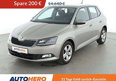Skoda Fabia 1.2 TSI Style Aut.*TEMPO*PDC*SHZ*KLIMA*