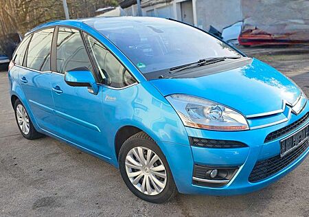 Citroën C4 Picasso Citroen Tendance 2.0HDI*1HAND*8FACHB*TÜV09.25*