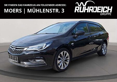 Opel Astra K Sports Tourer 120 Jahre Klima PPvo+hi Alufelgen