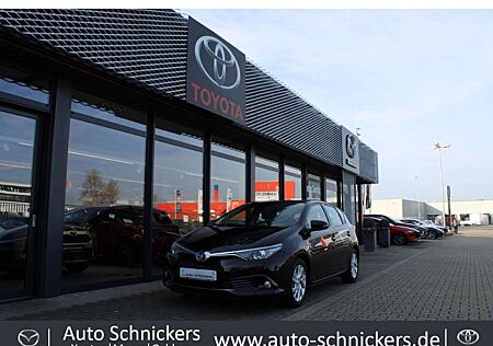 Toyota Auris Hybrid Edition-S+NAV+GJ-RÄDER !!