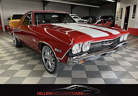 Chevrolet El Camino 5,7 V8 350 autom. TOP Restauriert!