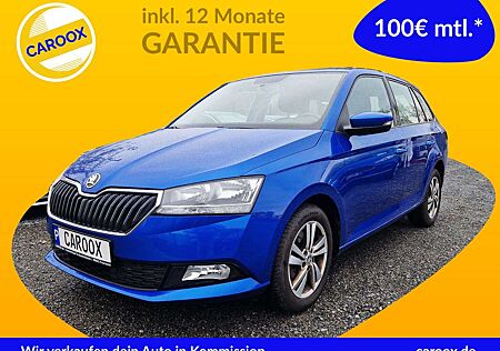 Skoda Fabia Combi Ambition 1.0TSI DSG KAMERA