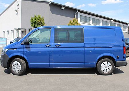 VW T6 Transporter Volkswagen T6.1 Kombi lang 4MOTION 2.0 TDI DSG+Standh.+NAVI+ACC+AHK+