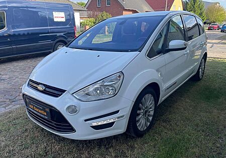 Ford S-Max Titanium SHZ 1-Hand TÜV NEU!