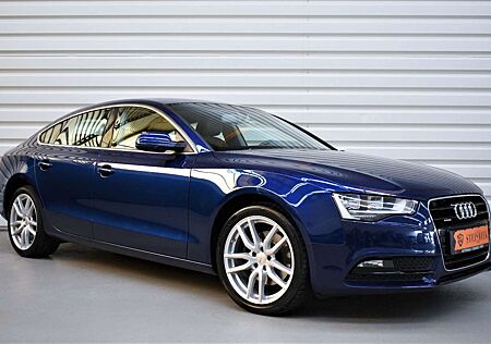 Audi A5 Sportback 2.0 TDI quattro+Navi+PDC+SHZ+8-Fach