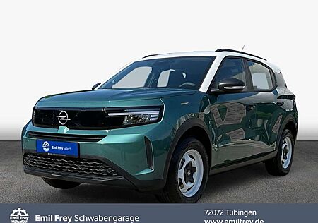 Opel Frontera 1.2 DI Hybrid 48V eDCT Edition