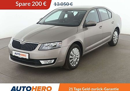 Skoda Octavia 1.8 TSI Ambition *TEMPO*PDC*KLIMA*GARANTIE*