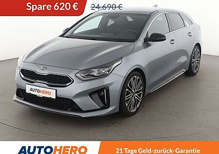 Kia Pro_ceed ProCeed / pro_cee'd 1.5 TGDI GT Line Aut.*NAVI*BI-LED*ACC*CAM*PDC*SHZ*
