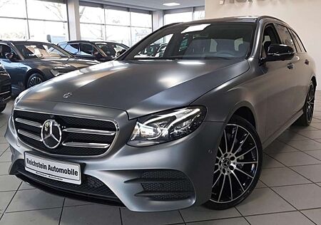 Mercedes-Benz E 400 d T 4M AMG DESIGNO MASSAGE NETTO 32.200