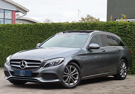Mercedes-Benz C 220 d T-Modell BlueTech Aut. / AHK / Totwinkel