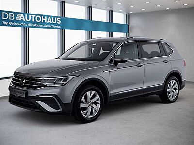 Volkswagen Tiguan Allspace Life 2.0 TDI DSG