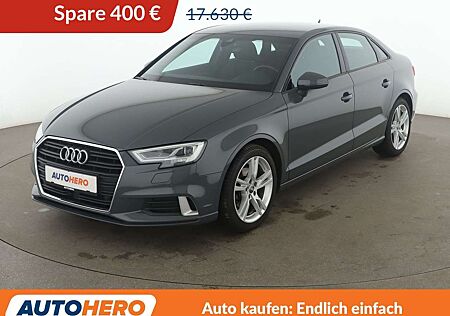 Audi A3 1.4 TFSI ACT Sport *NAVI*PDC*SHZ*ALU*