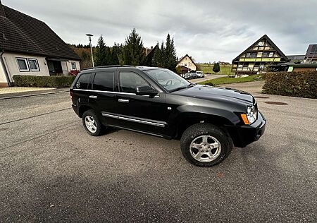 Jeep Grand Cherokee 4.7 Automatik Laredo LPG