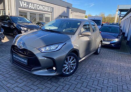 Toyota Yaris 1.5*APPLE&ANDROID+Head-up*Klimaaut+R.KAMERA+Sitzhz