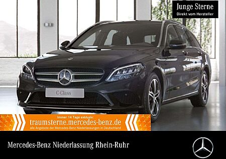 Mercedes-Benz C 180 T AVANTG+AHK+LED+KAMERA+SPUR+TOTW+KEYLESS+9G