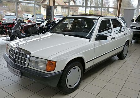 Mercedes-Benz 190 D 2.0 [1. Hand/Automatik/Oldtimer]