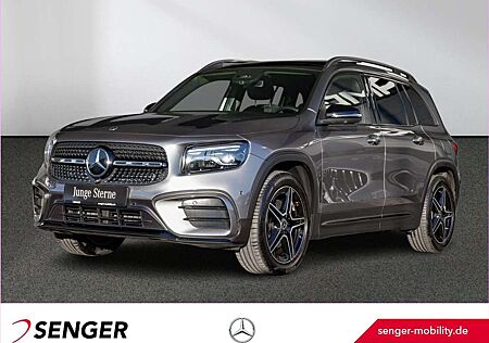 Mercedes-Benz GLB 200 AMG Distronic Burmester Pano HeadUp 360°