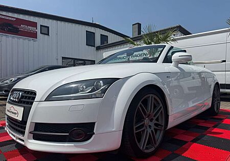 Audi TT Coupe/Roadster 2.0 TDI Roadster quattro