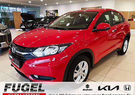 Honda HR-V gebraucht kaufen Honda HR-V 1.5 i-VTEC Elegance SHZ|Temp|PDC|AHK