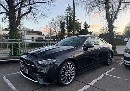 Mercedes-Benz E 450 4Matic Coupe 9G-TRONIC AMG Line