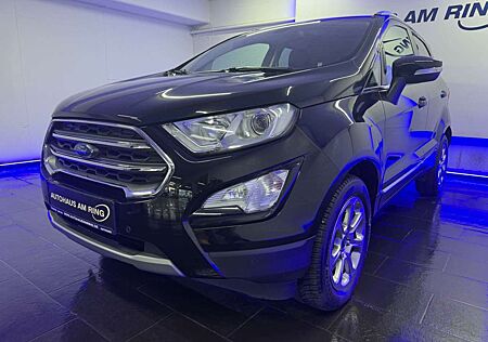 Ford EcoSport Titanium Aut. 1.HD CAM NAVI DAB AHK KEY