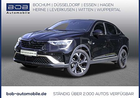 Renault Arkana E-TECH engineered hybrid 145 NAVI SHZ PDC