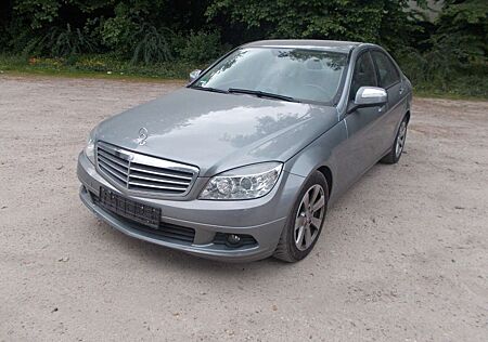 Mercedes-Benz C 220 C -Klasse Lim. CDI-Navi-Alu Felgen