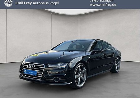 Audi A7 3.0 TDI competition quattro tiptronic