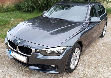 BMW 320d 320 Touring Aut.