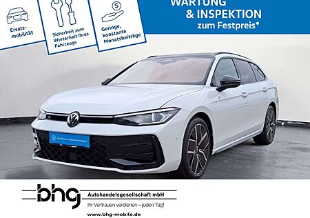 VW Passat Variant Volkswagen 2.0 TDI DSG 4Motion R-Line AHK