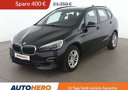 BMW 218i 218 Active Tourer Advantage Aut.*NAVI*PDC*LED*