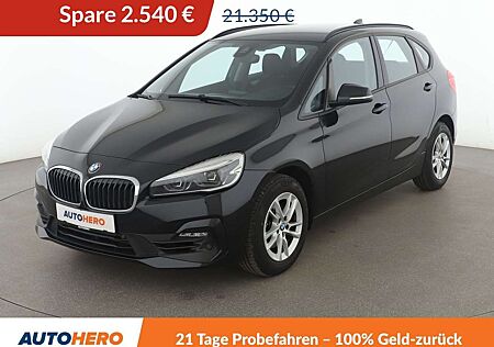 BMW 218i 218 Active Tourer Advantage Aut.*NAVI*PDC*LED*