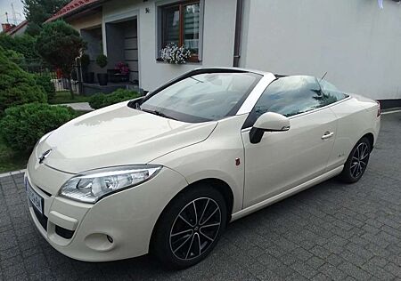Renault Megane 2.0 140 CVT Coupe-CabrioletFloride Collecti