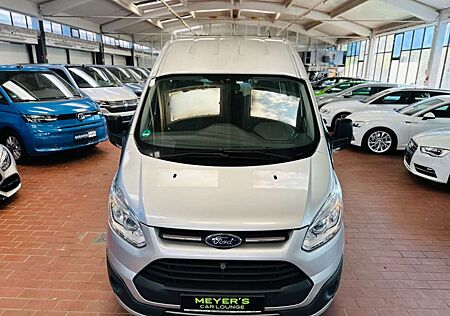 Ford Tourneo Custom Transit/ L2 H2*9Sitze*Navi*AHK*SHZ