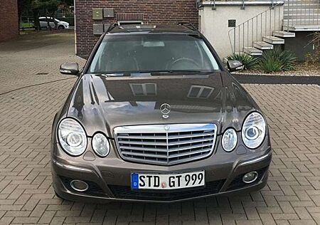 Mercedes-Benz E 280 T CDI Elegance DPF