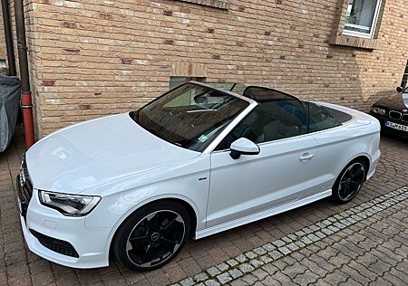 Audi A3 1.8 TFSI Cabrio S line Sportpaket