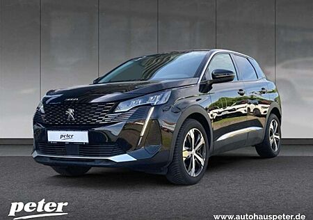 Peugeot 3008 Allure 130 +Kamera+Navi+Keyless+Kamera+