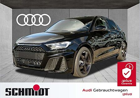 Audi A1 Sportback 30 TFSI 2 x S line Navi LED ACC Klima...