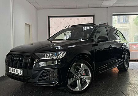Audi SQ7 LASER CARBON KERAMIK HUD B&O ADV. 360° STAND