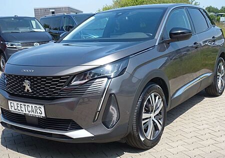Peugeot 3008 Allure Pack Aut. - Kamera -LED -Sitzheizung