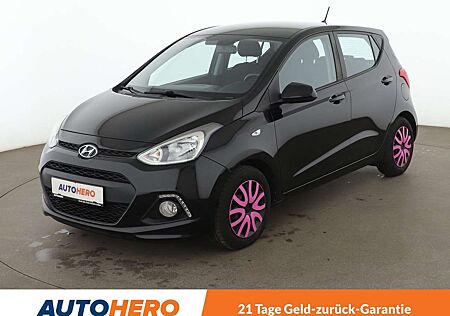 Hyundai i10 1.0 Trend *SHZ*TEMPO*LIM*PDC*