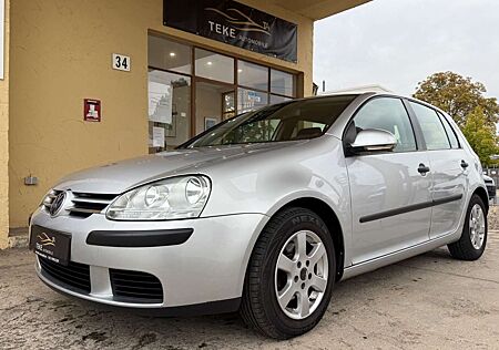 VW Golf Volkswagen V Tüv 08/2027|Ahk|5 Türer|
