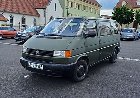 VW T4 Caravelle Volkswagen Caravelle C TD T4 70C2H2