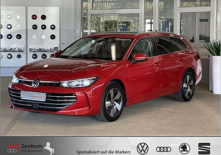 VW Passat Variant Volkswagen 2.0 TDI Elegance CarPlay PANO*StandH*Matrx*AHK*Cam